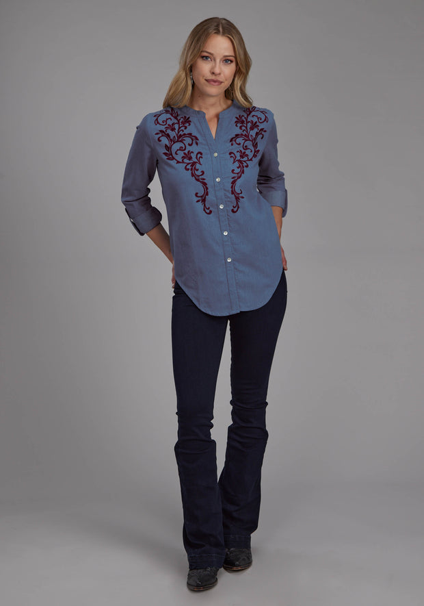 Women's - Studio West Collection Shirt