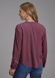 Women's - Studio West Collection Blouse