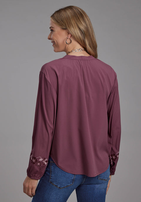 Women's - Studio West Collection Blouse