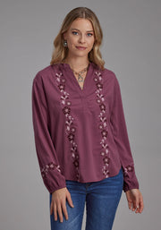 Women's - Studio West Collection Blouse