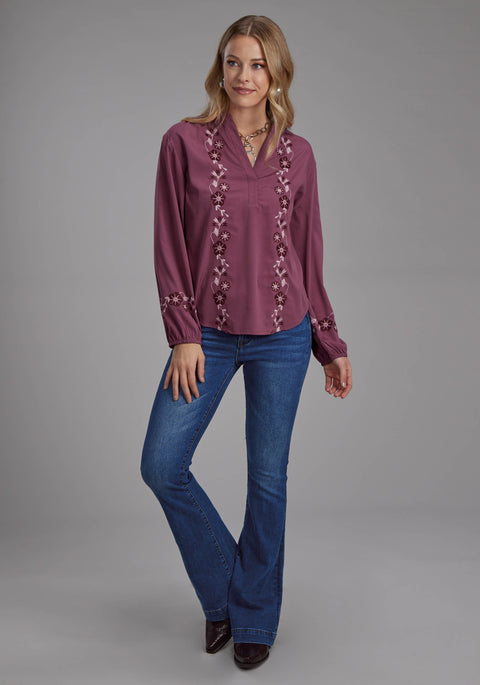 Women's - Studio West Collection Blouse