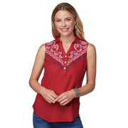 Women's - Studio West Collection Blouse