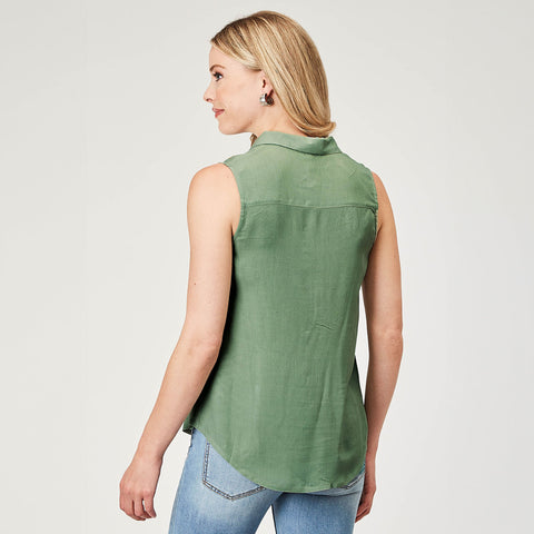 Women's - Studio West Collection Blouse