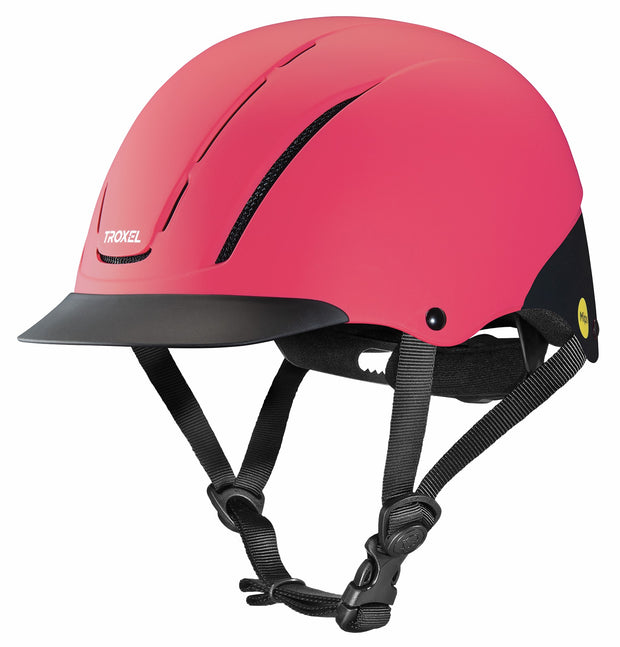 Spirit™ Horse Riding Helmet with Mips Technology - Paradise Pink Duratec