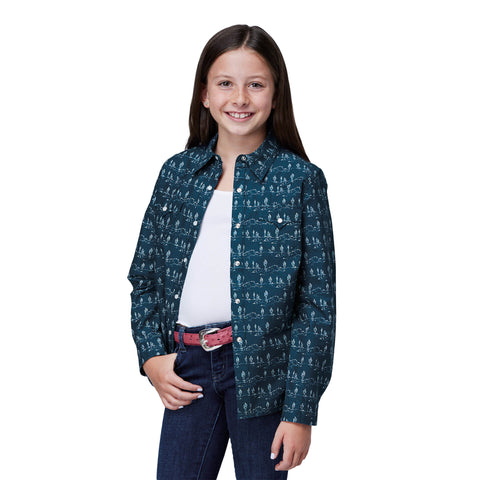 Girl's - West Made Collection Shirt