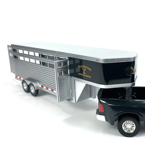 Yellowstone Collectable - Dutton Ranch Trailer