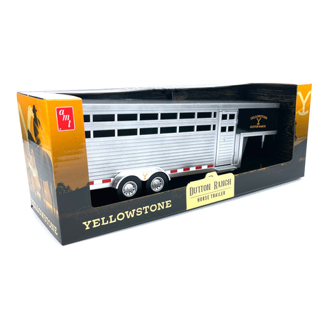 Yellowstone Collectable - Dutton Ranch Trailer