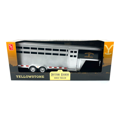 Yellowstone Collectable - Dutton Ranch Trailer