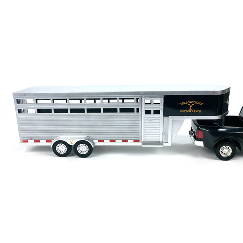 Yellowstone Collectable - Dutton Ranch Trailer