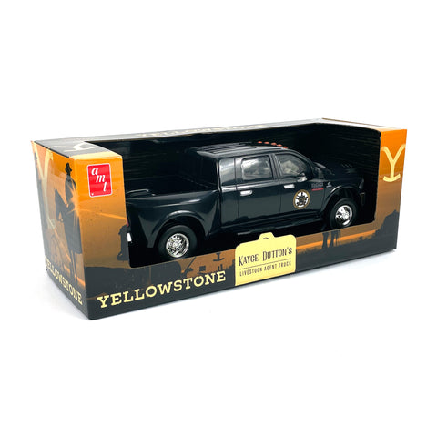 Yellowstone Collectable - Kayce Dutton Livestock Truck