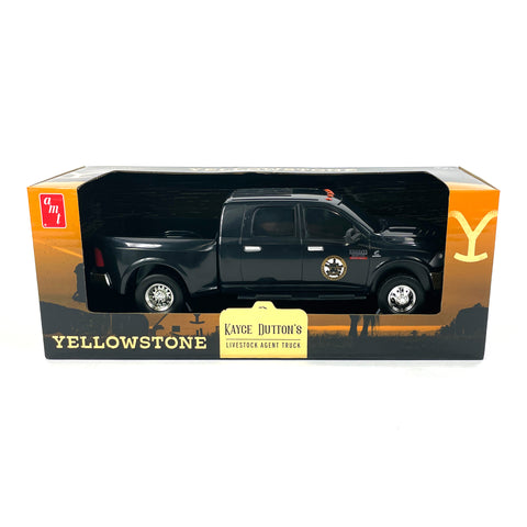 Yellowstone Collectable - Kayce Dutton Livestock Truck