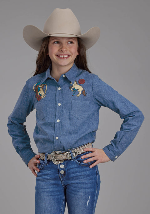 Girl's - Five Star Collection Shirt