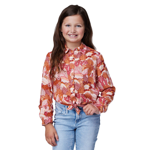 Girl's - Five Star Collection Shirt