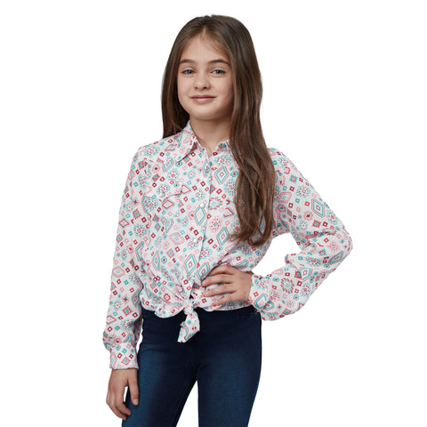 Girl's - Five Star Collection Shirt