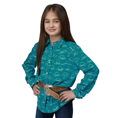 Girl's - Five Star Collection Shirt