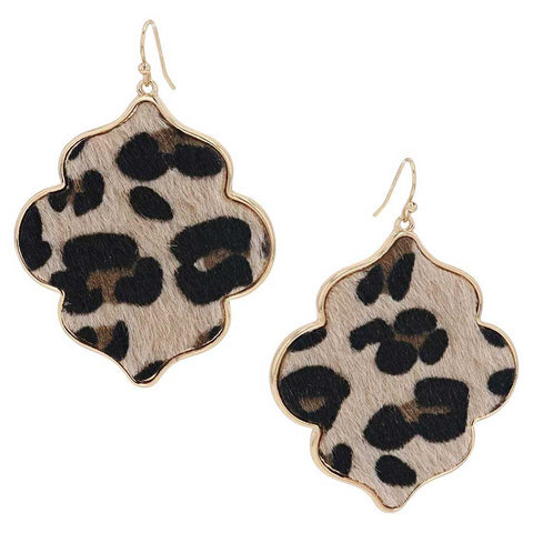 Southwest Chic Attitude Earrings