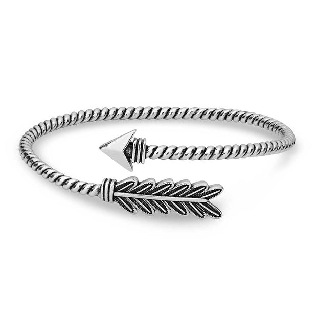 Steadfast Arrow Bracelet