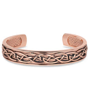 Cathedral Rock Copper Cuff Bracelet