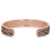 Cathedral Rock Copper Cuff Bracelet