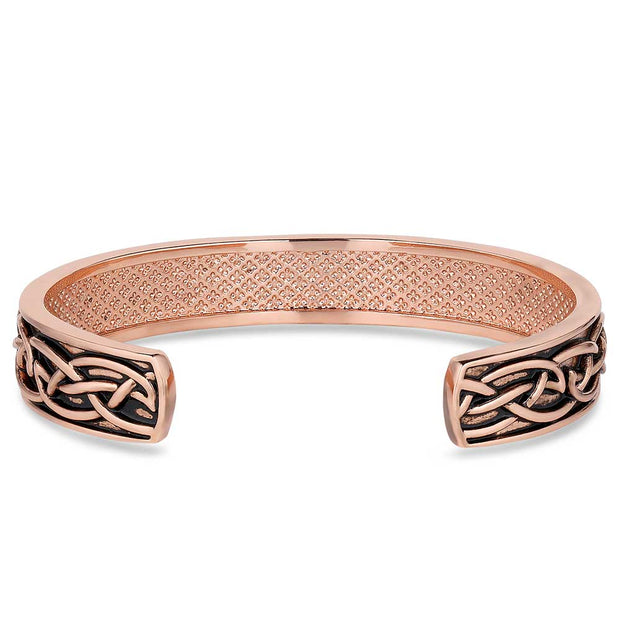 Cathedral Rock Copper Cuff Bracelet