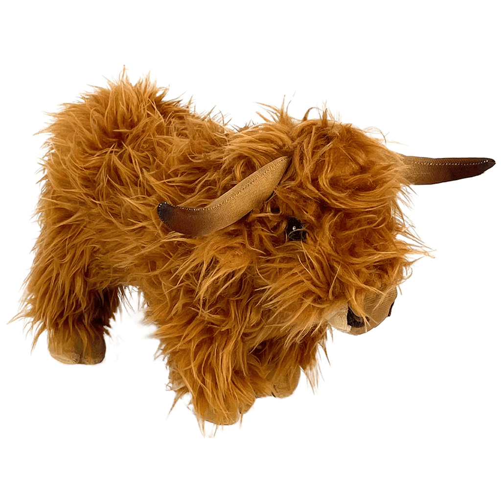 Plush - Highland Cow – Just Country Australia Pty Ltd