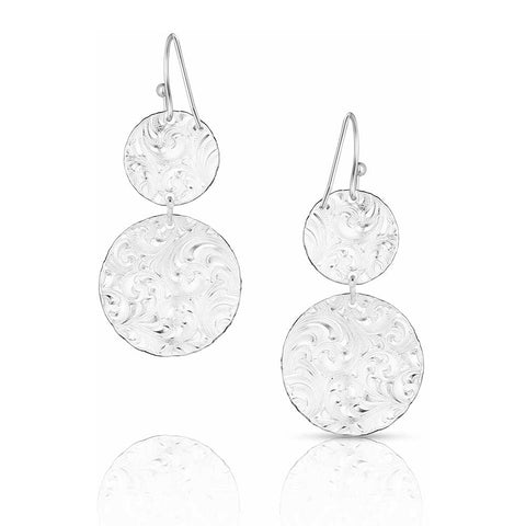 Sundance Conchos Earrings