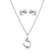 Effortless Shimmer Jewellery Set