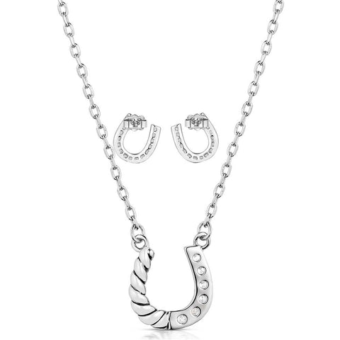 Roping Luck Jewellery Set