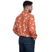 Men's - Austin - Full Button