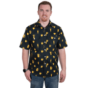 Men's - Jordan - Full Button - Short Sleeve