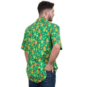 Men's - Jordan - Full Button - Short Sleeve