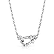 Ride in Style Crystal Necklace