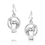 Horses of the World Earrings