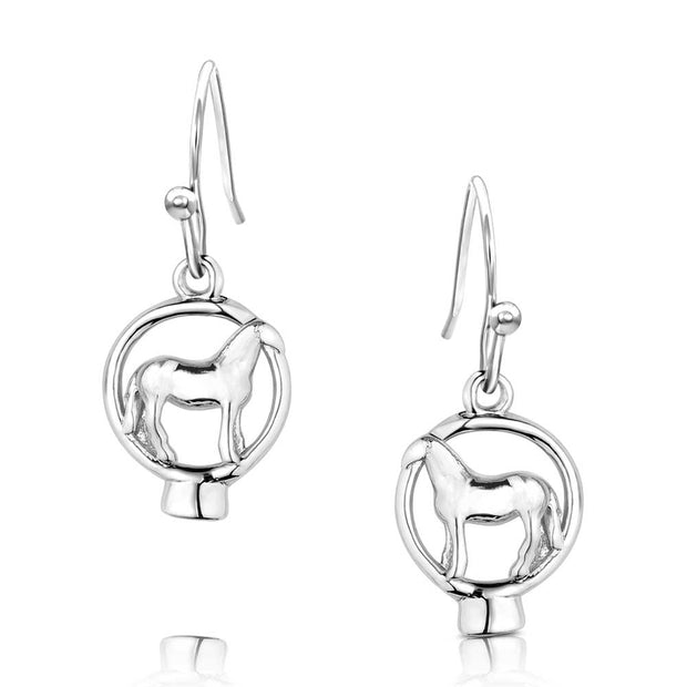 Horses of the World Earrings