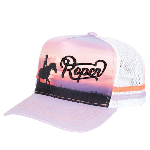 Roper Cap - Trucker