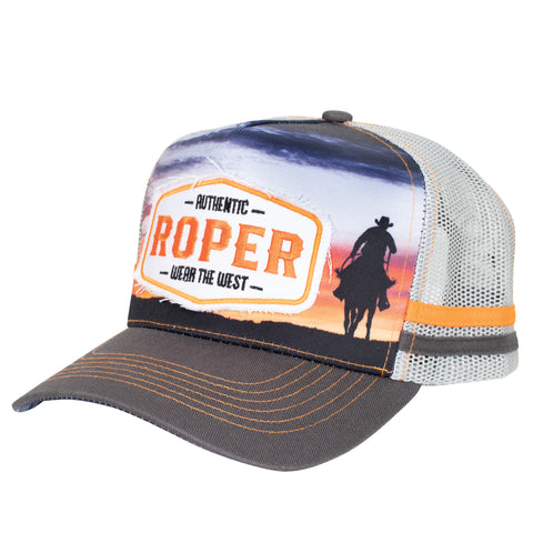 Roper Cap - Trucker