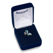 Perfect Harmony Turquoise Ring