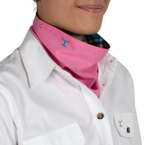 Women's - Carlee Scarf - Double Sided