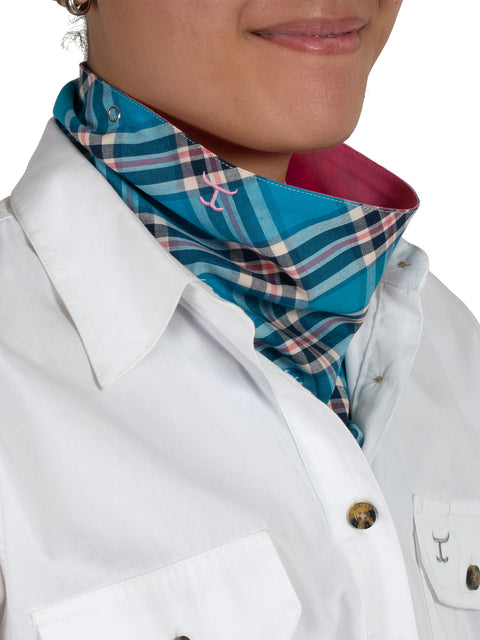 Women's - Carlee Scarf - Double Sided