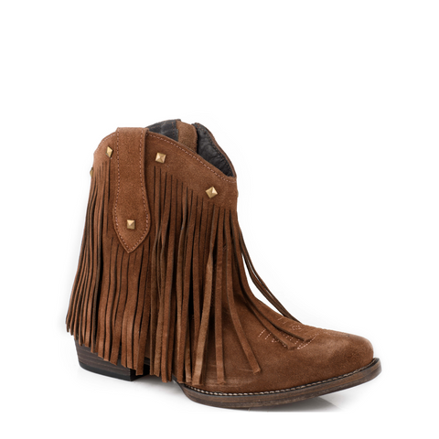 Women's - Dusty Fringe