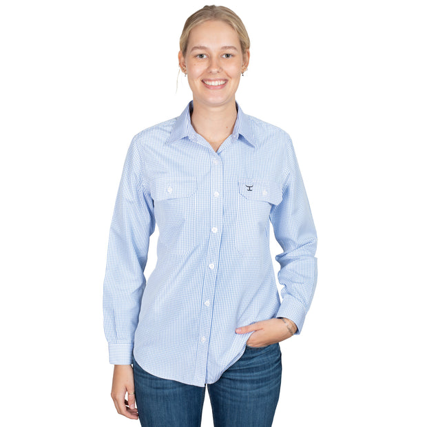 Women's - Abbey - Full Button