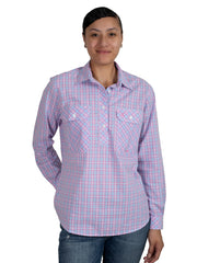 Women's - Georgie - Half Button