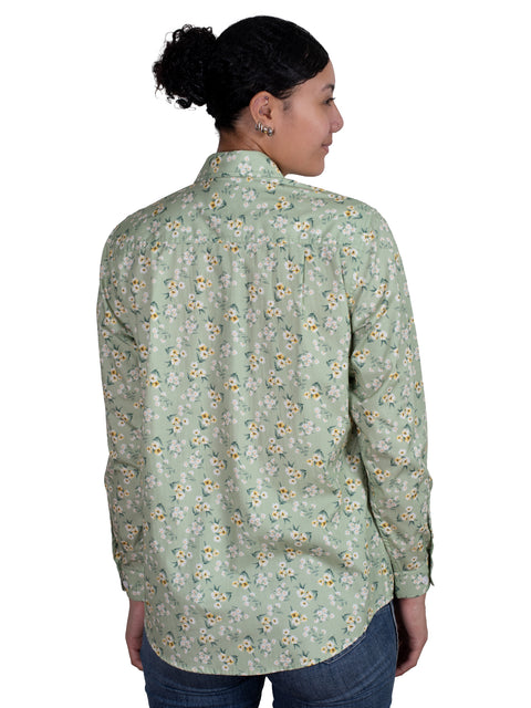 Women's - Abbey - Full Button