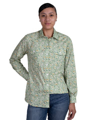 Women's - Abbey - Full Button