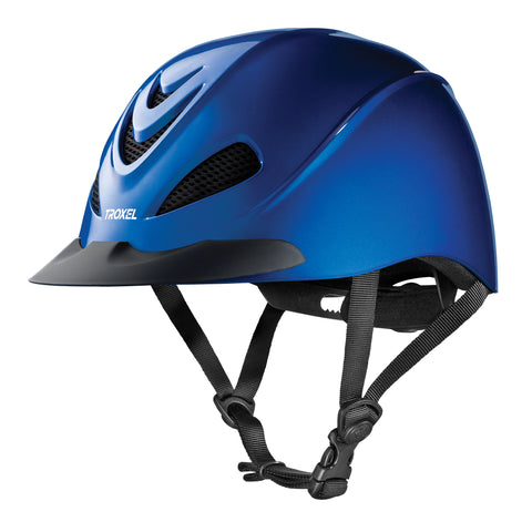 Liberty Horse Riding Helmet - Cobalt