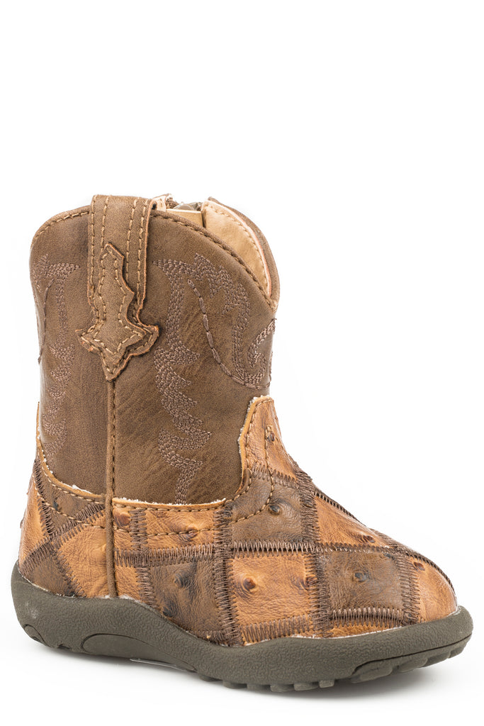 Baby hot sale justin boots