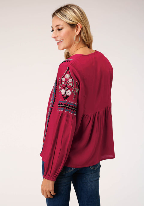 Women's - Studio West Collection Blouse