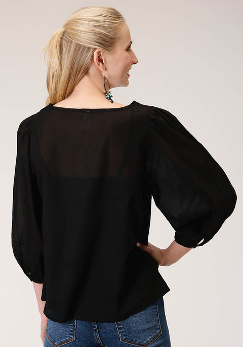 Women's - Five Star Collection Blouse