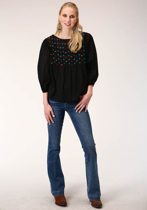 Women's - Five Star Collection Blouse